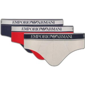 Emporio Armani - Lange Onderbroeken - Veelkleurig - Katoen