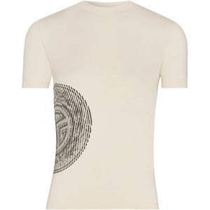 Jean Paul Gaultier, Dames, Tops, Wit, Maat: L Katoen,