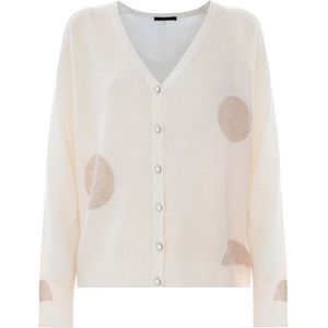 Kocca, Dames, Truien, Veelkleurig, Maat: XL Wol,