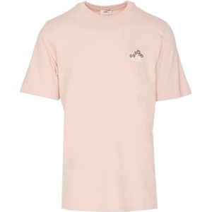 Autry, Heren, Tops, Roze, Maat: XL Katoen,