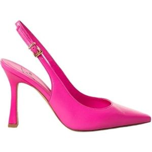 Roberto Festa, Dames, Schoenen, Roze, Maat: 37 EU Leer,