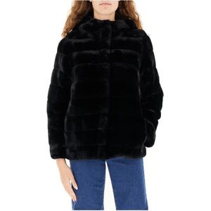 Marella, Dames, Jassen, Zwart, Maat: 2XS Poliester,