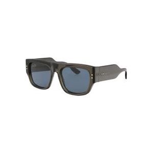 Gucci Stijlvolle zonnebril Gg1262S , Gray , Heren , Maat: 54 MM