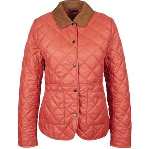 Barbour, Dames, Jassen, Oranje, Maat: XS Katoen,