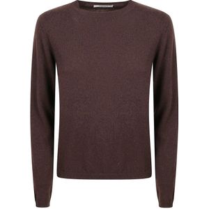 Kangra, Dames, Truien, Bruin, Maat: L Kasjmier,