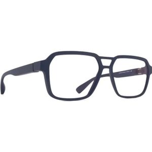 Mykita, unisex, Accessoires, Blauw, Maat: 57 MM