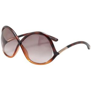 Tom Ford Pre-owned, Dames, Pre-owned, Bruin, Maat: ONE Size