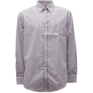 Paul & Shark, Heren, Overhemden, Veelkleurig, Maat: 5XL