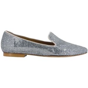 Anna F., Dames, Schoenen, Grijs, Maat: 37 1/2 EU Suède,