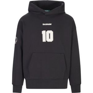 Barrow, Heren, Sweatshirts & Hoodies, Grijs, Maat: S