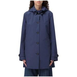 Save The Duck, Dames, Jassen, Blauw, Maat: L