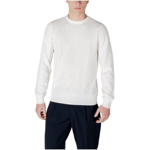 Antony Morato, Heren, Truien, Wit, Maat: M Katoen,