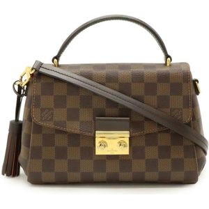 Louis Vuitton Vintage, unisex, Pre-owned, Bruin, Maat: ONE Size