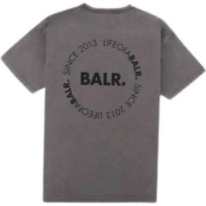 Balr., Heren, Tops, Grijs, Maat: XL