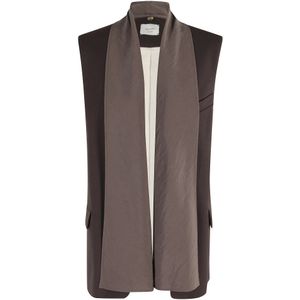 Alysi, Dames, Jassen, Bruin, Maat: XS