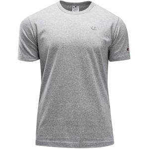 Champion, Heren, Tops, Grijs, Maat: L