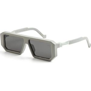 Vava Eyewear, unisex, Accessoires, Grijs, Maat: 53 MM