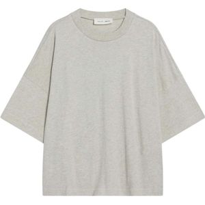 Fear Of God, Dames, Tops, Grijs, Maat: S