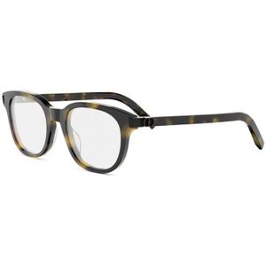 Dior, Heren, Accessoires, Bruin, Maat: 51 MM