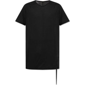 Rick Owens, Heren, Tops, Zwart, Maat: L Katoen,