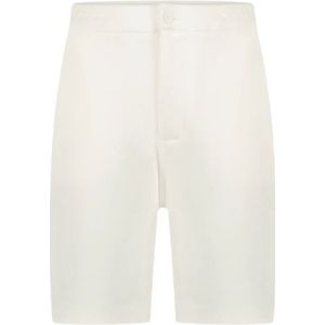 Aeden, Heren, Korte broeken, Wit, Maat: L