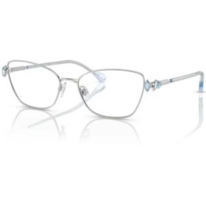 Swarovski, unisex, Accessoires, Grijs, Maat: 55 MM