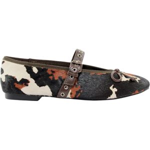 Bibi Lou, Dames, Schoenen, Bruin, Maat: 38 EU