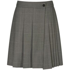 Riani, Dames, Rokken, Grijs, Maat: S Viscose,