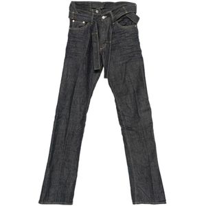 Dsquared2, Heren, Jeans, Blauw, Maat: S Katoen,