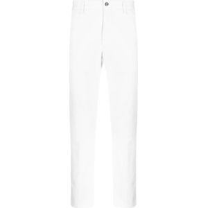 Incotex, Heren, Broeken, Wit, Maat: W36