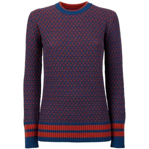 Gallo, Dames, Truien, Veelkleurig, Maat: L