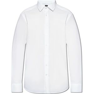 Etro, Heren, Overhemden, Wit, Maat: 3XL Katoen,