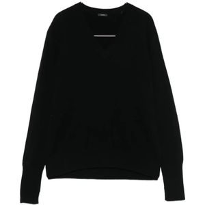 Joseph, Dames, Truien, Zwart, Maat: S Kasjmier,