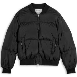 Axel Arigato, Heren, Jassen, Zwart, Maat: XS Poliester,