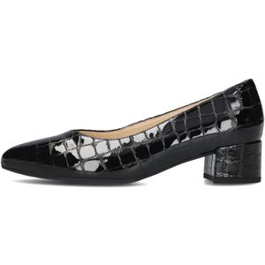 Gabor, Dames, Schoenen, Zwart, Maat: 44 EU Wol,