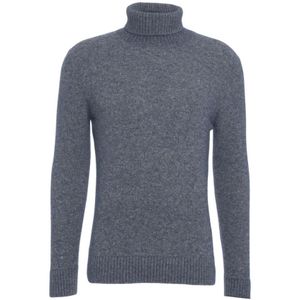 Kangra, Heren, Truien, Blauw, Maat: L