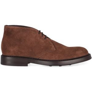 Doucal's, Heren, Schoenen, Bruin, Maat: 41 EU