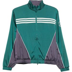 Adidas, Dames, Jassen, Veelkleurig, Maat: M Leer,