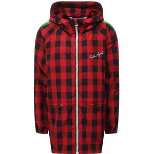 Palm Angels - Windbreaker Jas - Rood