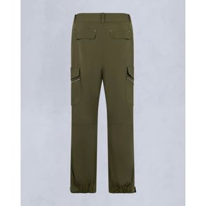 Moose Knuckles, Heren, Broeken, Groen, Maat: S