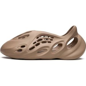 Yeezy, unisex, Schoenen, Beige, Maat: 43 EU Tweed,