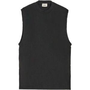 A Paper Kid, Dames, Tops, Zwart, Maat: S