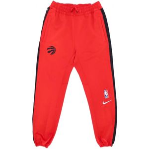 Nike, Heren, Broeken, Rood, Maat: L Taf,