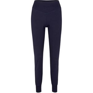 Calida, Dames, Broeken, Blauw, Maat: M