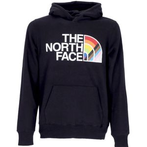 The North Face, Heren, Sweatshirts & Hoodies, Veelkleurig, Maat: XS Katoen,