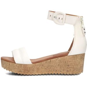 Ayana, Dames, Schoenen, Wit, Maat: 41 EU Leer,