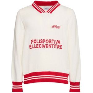 Lc23, Heren, Truien, Beige, Maat: XL