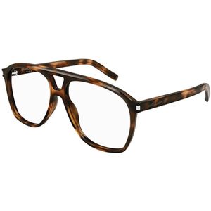 Saint Laurent, unisex, Accessoires, Bruin, Maat: 58 MM