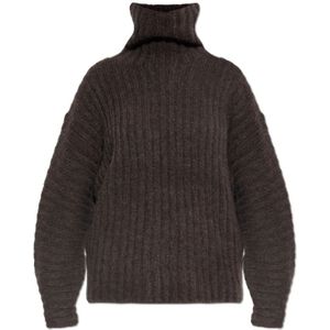 By Malene Birger, Dames, Truien, Bruin, Maat: XS Mohair,