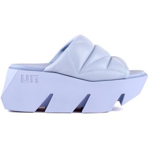 United Nude, Dames, Schoenen, Blauw, Maat: 39 EU Leer,